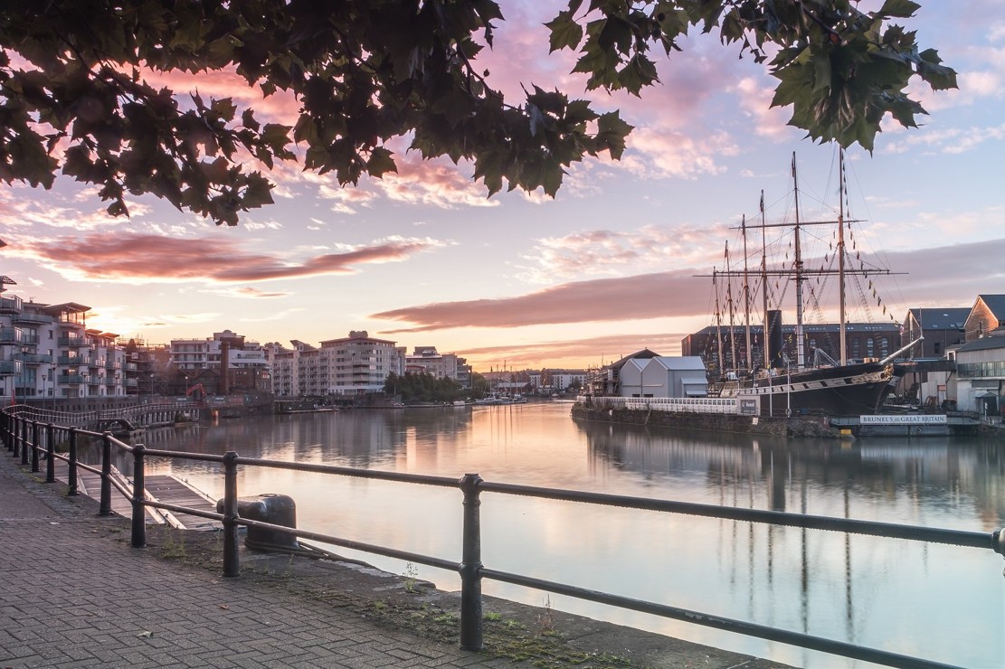 Maritime heritage background