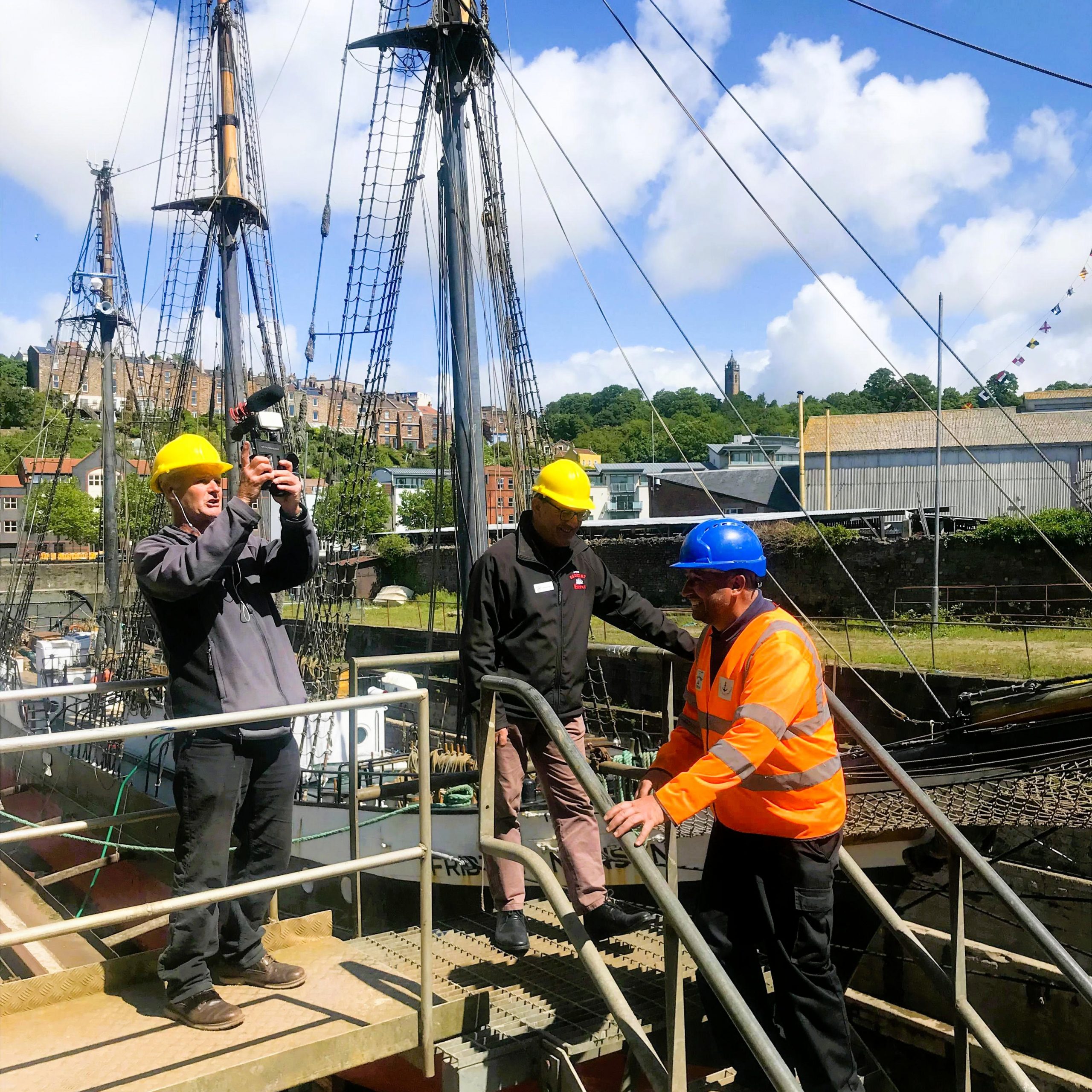 Heritage consultation