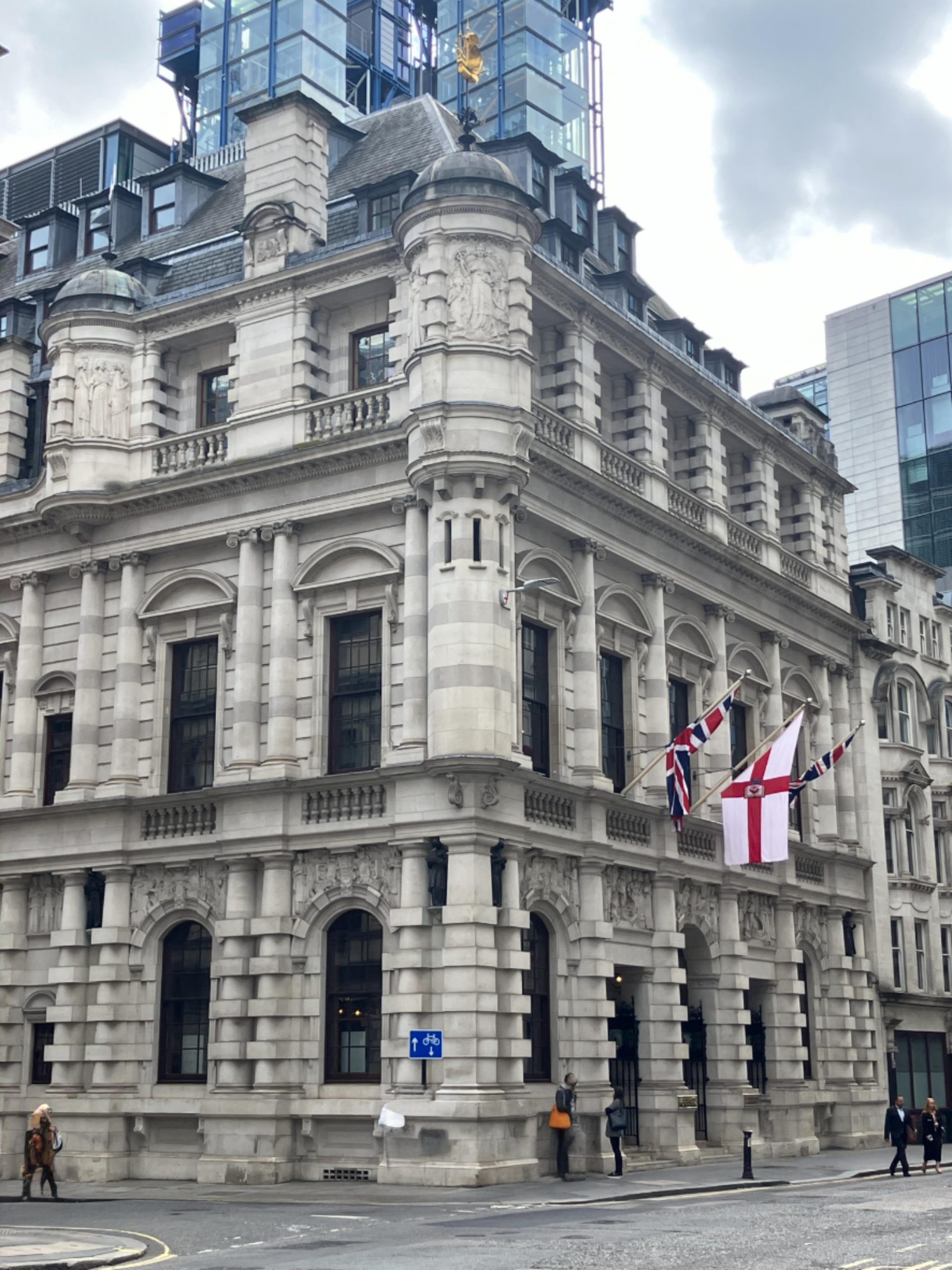 LLOYD'S REGISTER FOUNDATION – HERITAGE STRATEGY & DEVELOPMENT – LONDON, UK