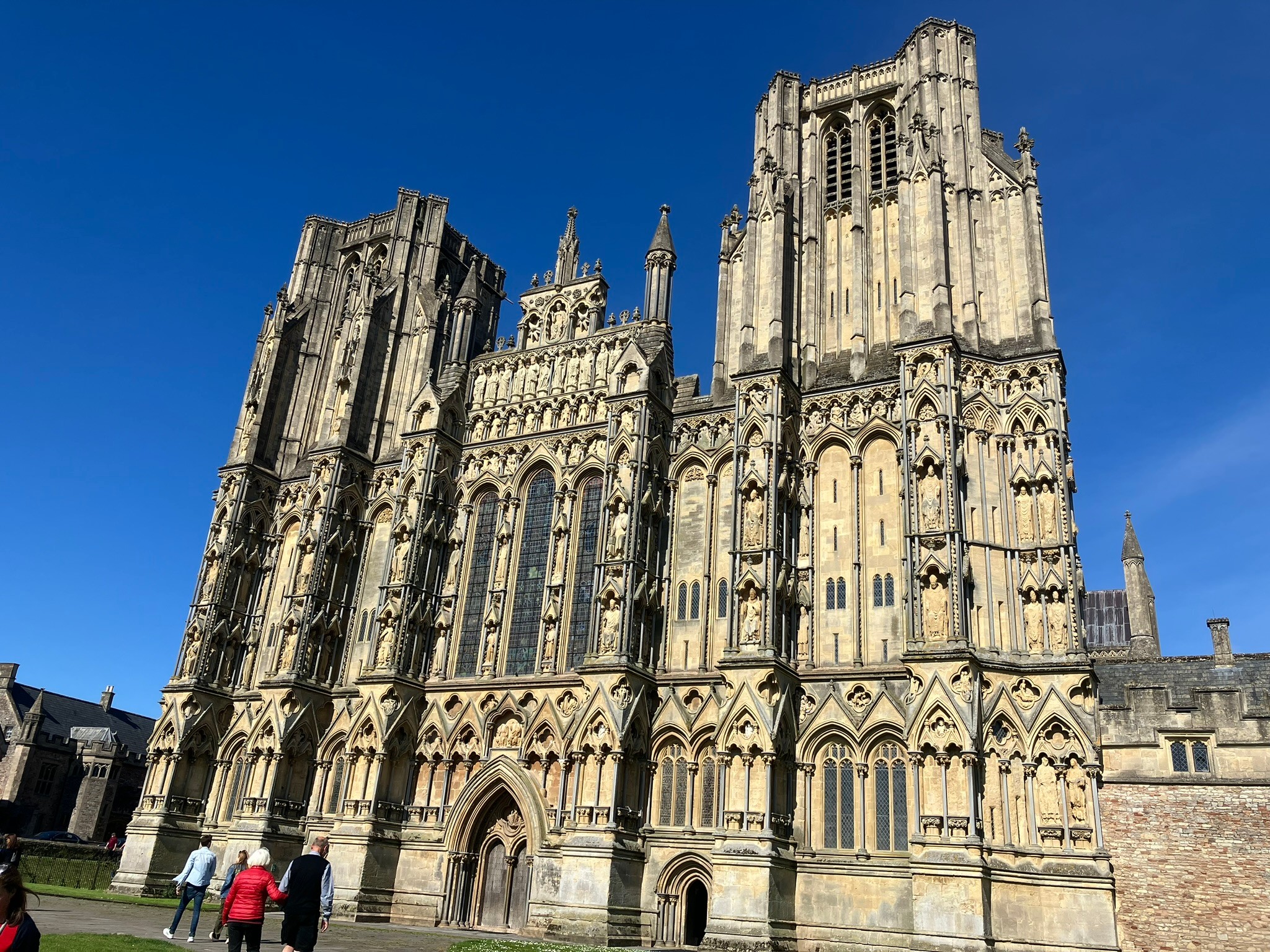 Wells Cathedral