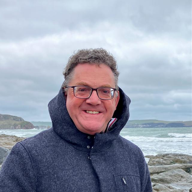 Heritage professional at work