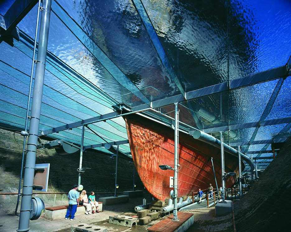 SS GREAT BRITAIN TRUST (BRISTOL UK)